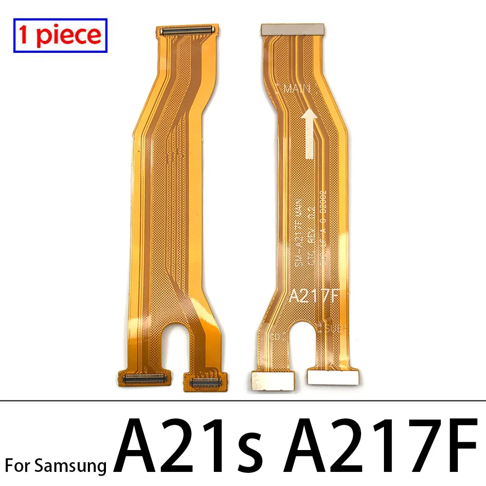 10buc/Lot, placa de baza Placa de baza Conector Cablu Flex Pentru Samsung A10 A20 A30 A40 A50 A60 A70 A80 A90 A10s A20s A30s A50s A21s