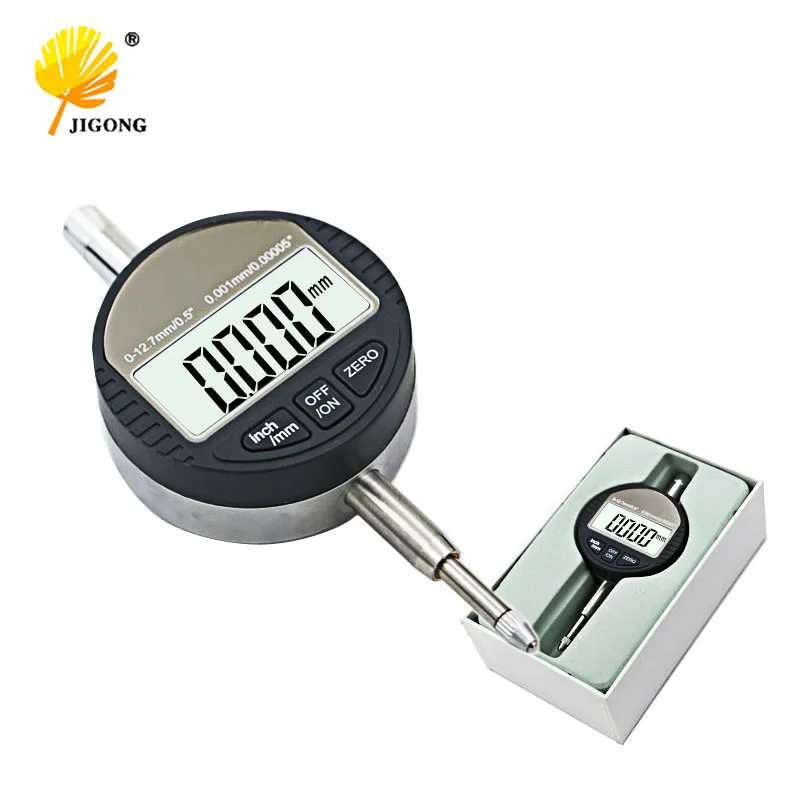 0.001 mm Micrometru Electronic 0.00005