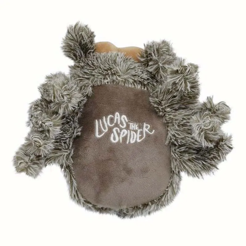 1buc 16cm Lucas Păianjen Ediția 1, Jucării de Pluș, Păpuși Animal de pluș Moale Jucărie de Pluș pentru Copii Cadouri pentru Copii