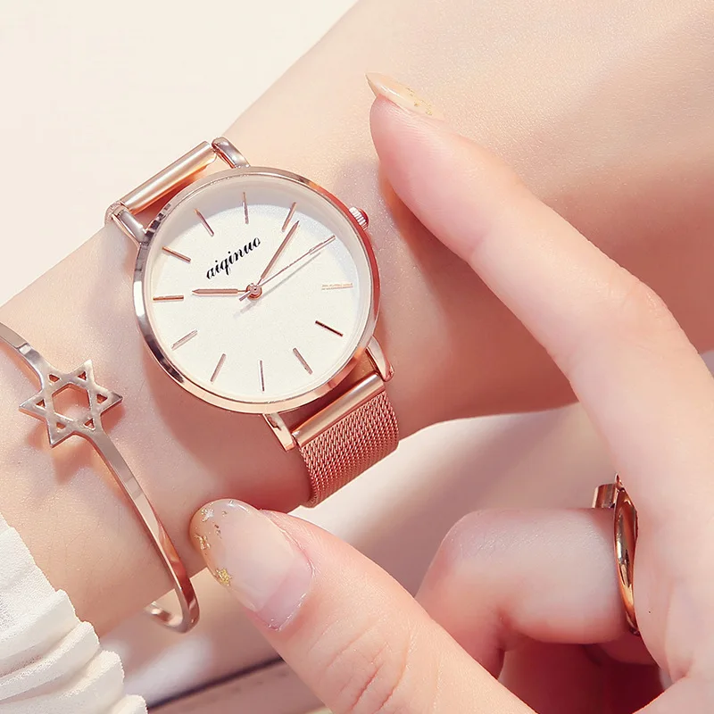 Femei de moda Ceasuri Femei Cerul Înstelat Ceas cu curea Magnetica de sex Feminin Ceasuri relogio feminino reloj mujer cuarț ceas