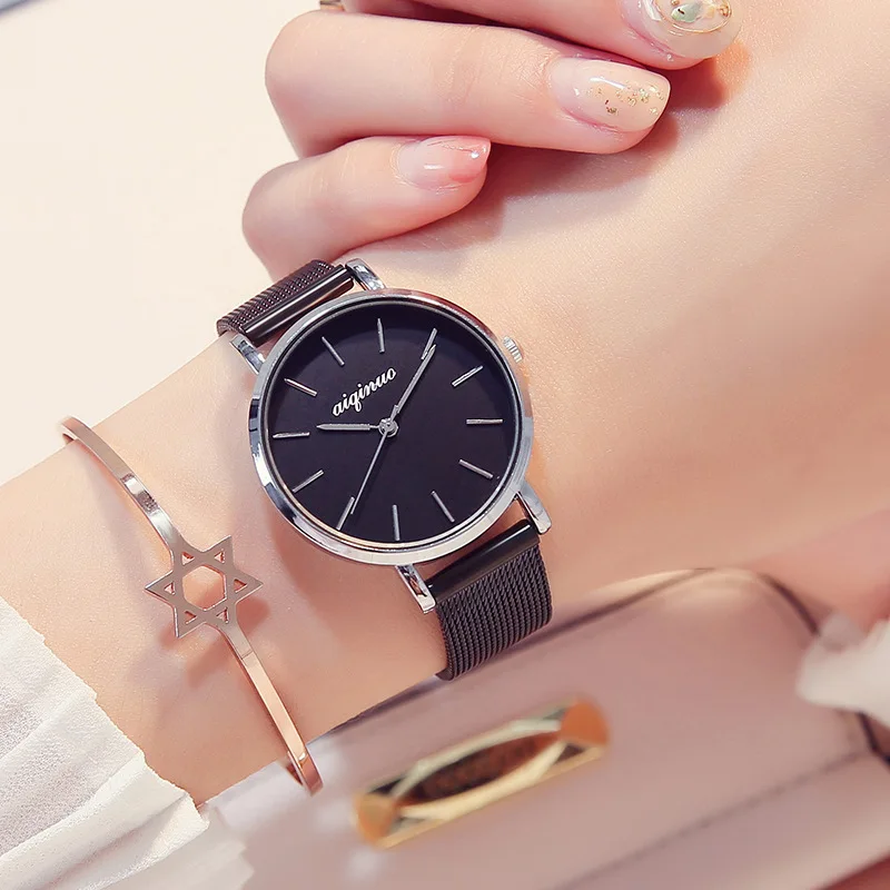 Femei de moda Ceasuri Femei Cerul Înstelat Ceas cu curea Magnetica de sex Feminin Ceasuri relogio feminino reloj mujer cuarț ceas