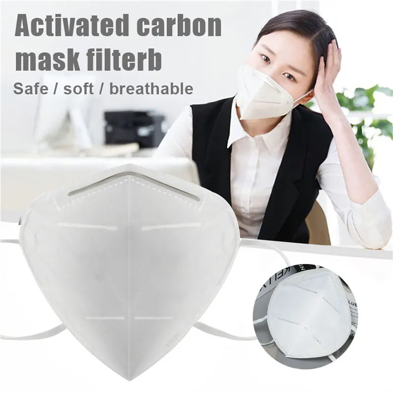 Mascarillas kn95 filtro mascarilla masque filtros para mascarillas ffp2 PM002