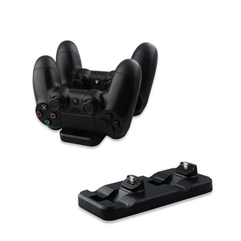 Bază Suport de Încărcare pentru PS4 Play Station PS4 Consola de Joc Încărcător Dock Control de Mână Controler Stand