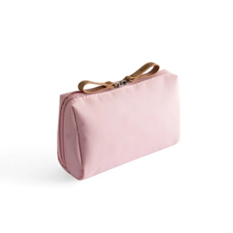 Doamnelor'portable sac de machiaj portabil mini ruj geanta cosmetice mici de depozitare centura