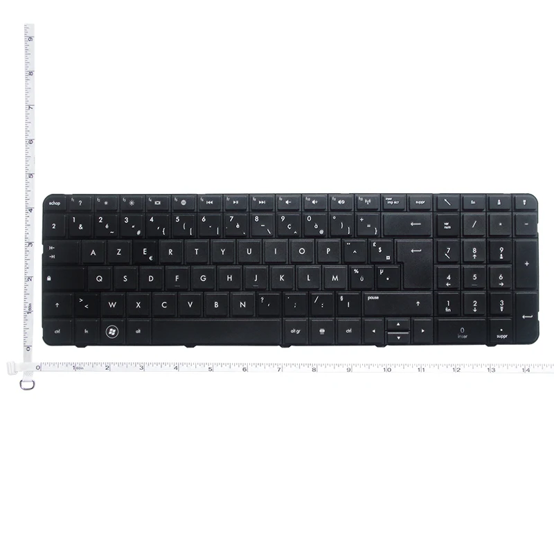 GZEELE nou pentru HP Pavilion G7-1000SM G7T-1000 G7T-1200 G7T-1100 R18 G7-1000 franceză Layout Inlocuire Tastatura Laptop FR AZERTY