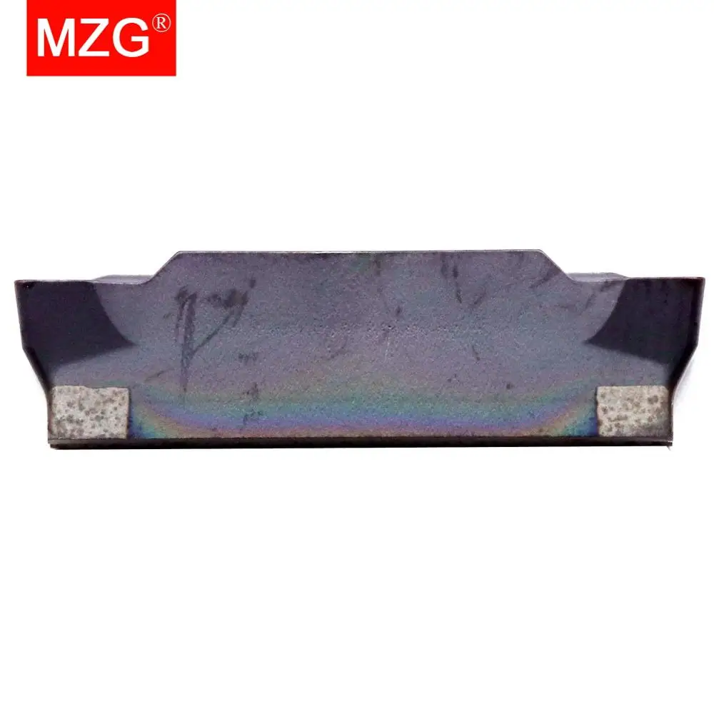 MZG MGMN300-T ZP30 de Prelucrare Indexabil Instrument de Prelucrare Oțel Inoxidabil Cioplire Cut-Off CNC Insertii Carbură de Tungsten