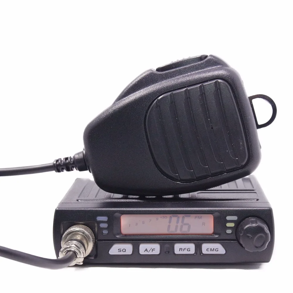 ABBREE AR-925 CB Auto Mobile Radio 27MHz AM/FM 13.2 V 8 Wați LCD Shortware Citizen Band Multi-Norme de Emisie-recepție CB-40M