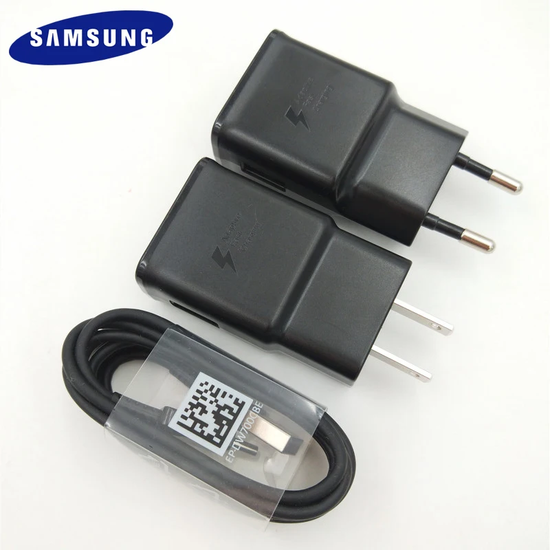 Original Samsung Incarcator Rapid Rapid Adaptor de Tip C Cablu Pentru GALAXY S20Plus S20 Ultra Nota 20 10+ S10 S10E A50 A70 A90 A51 A71