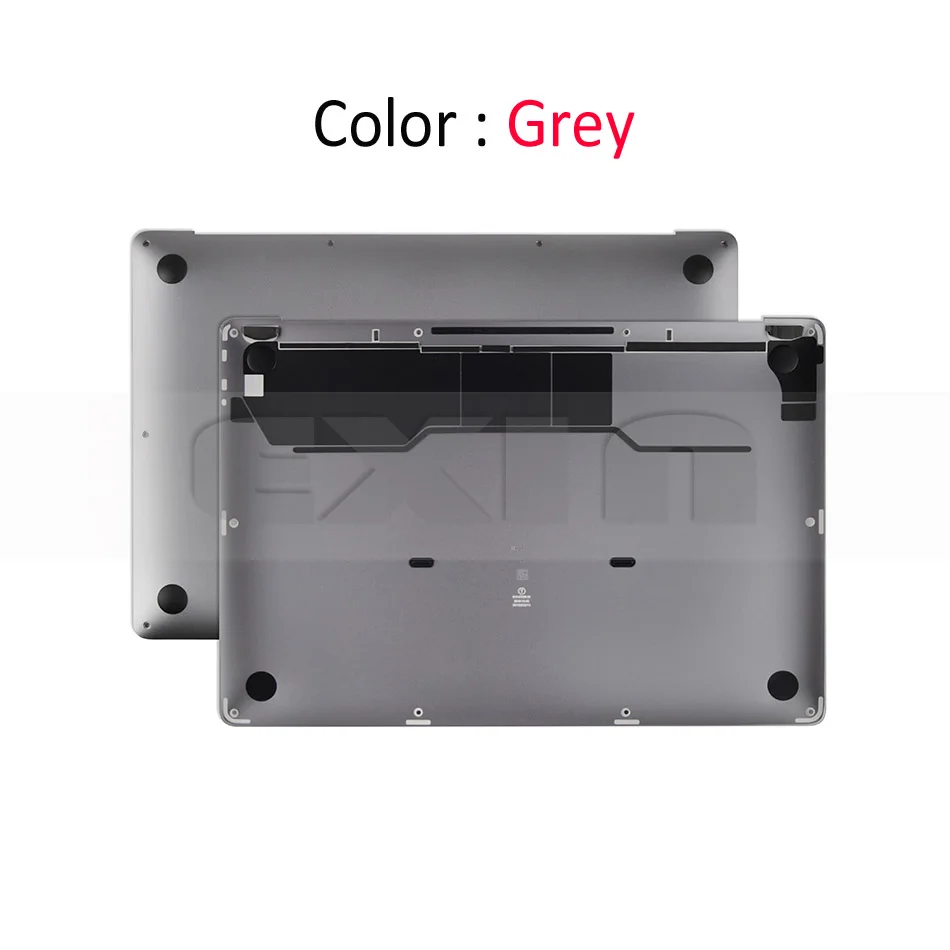 2018 2019 Nou pentru Macbook Air Retina 13 inch A1932 Jos de Caz Capacul Bateriei mai mică Ușă Cazul Aur Gri Argintiu/Gri Culoare EMC3184