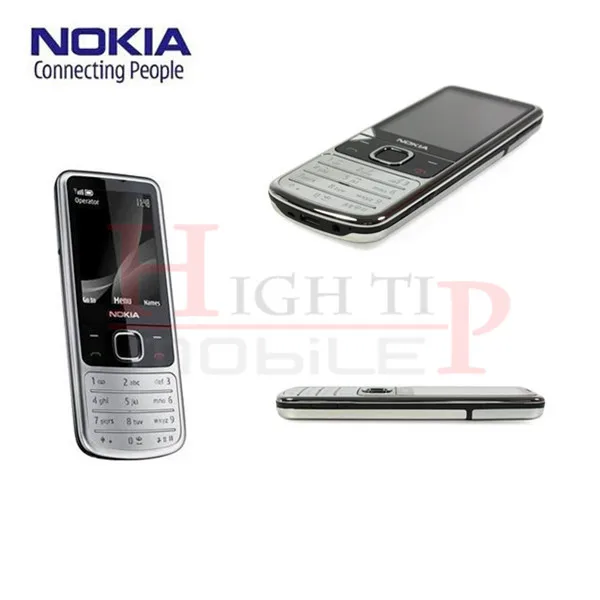 Fierbinte vinde Deblocat Nokia 6700C Original 6700 Classic Gold Telefoane mobile 5MP gratuit din piele de caz Russian Keyboard Gratuit Dropshipping