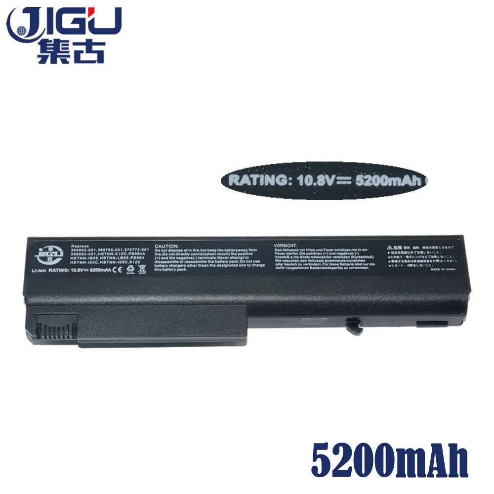 JIGU Pentru HP Baterie Laptop 443885-001 446398-001 446399-001 983C2280F DAK100520-01F200L EQ441AV HSTNN-DB05 HSTNN-DB16 HSTNN-DB28