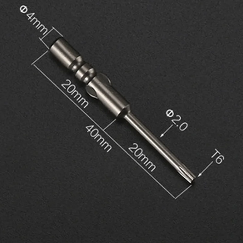 11Pcs Șurubelniță Torx Puțin 800 de 4mm Coadă Magnetic Electric Screwdrive pentru curent continuu Alimentat Unelte de Mână T1-T15