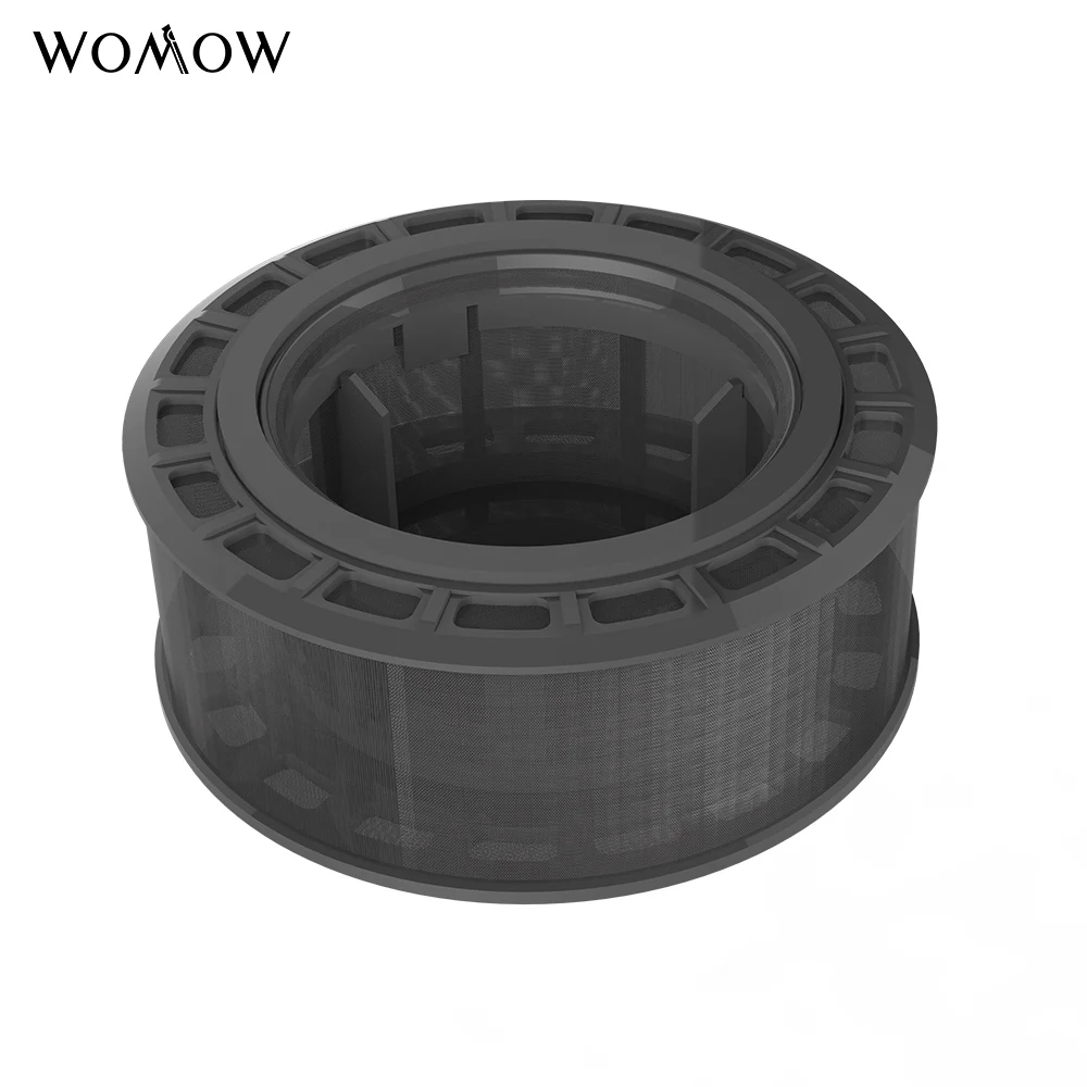 Womow 1 Pachet Înlocuire Filtru De Spumă Gri Filtrare W20 Fără Fir Stick Aspirator Accesorii Pentru Aspirator Detașabil