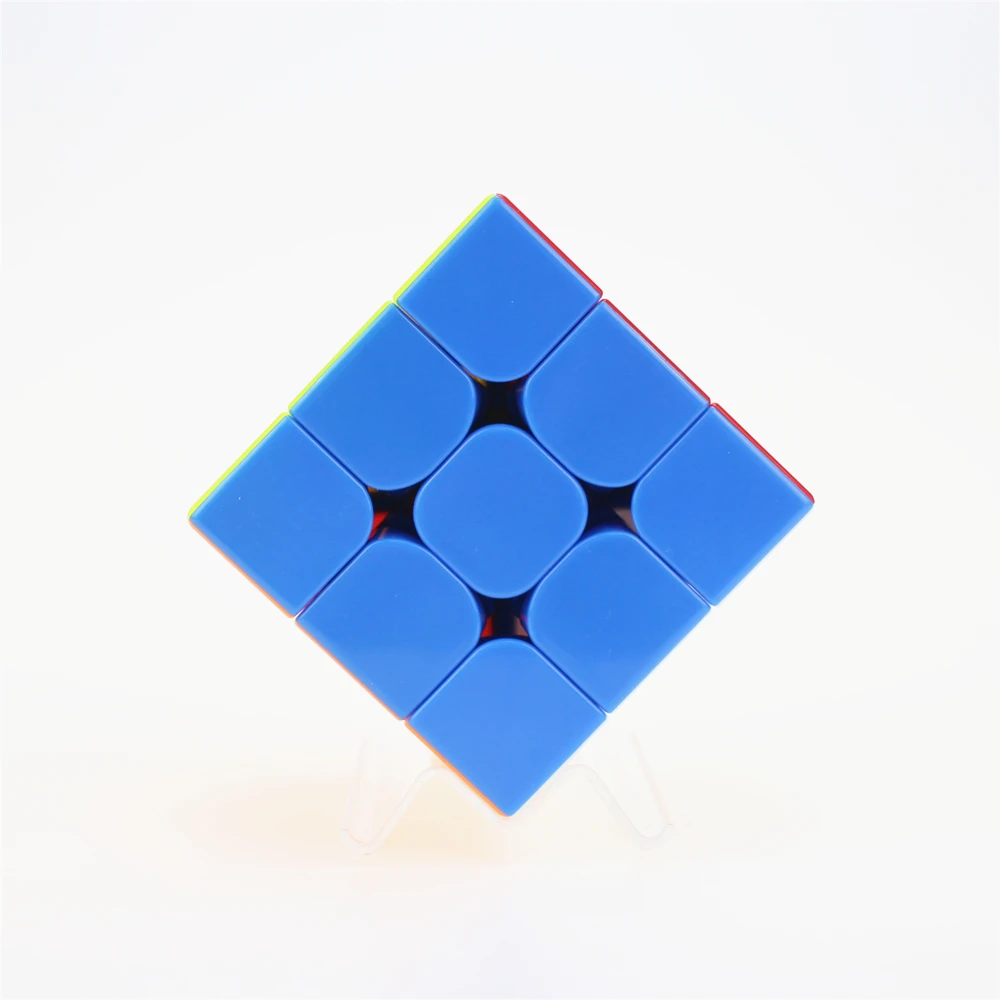 Mai nou Ciclon Băieți Xuanjue 3x3 Magnetic Versiune Cuburi Magice Concurs de Puzzle Cuburi Colorate Stickerless Puzzle cub de Jucărie