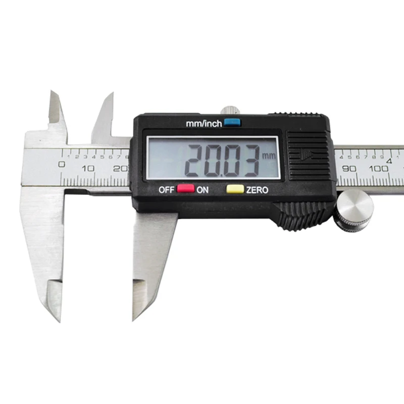 Instrument de măsurare Promovarea Micrometru Digital 6
