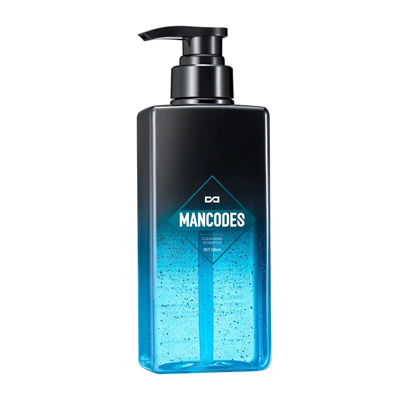 Bărbați anti-acarianul sampon anti matreata antipruriginoasă ulei de control pufos șampon gel de duș cu ridicata