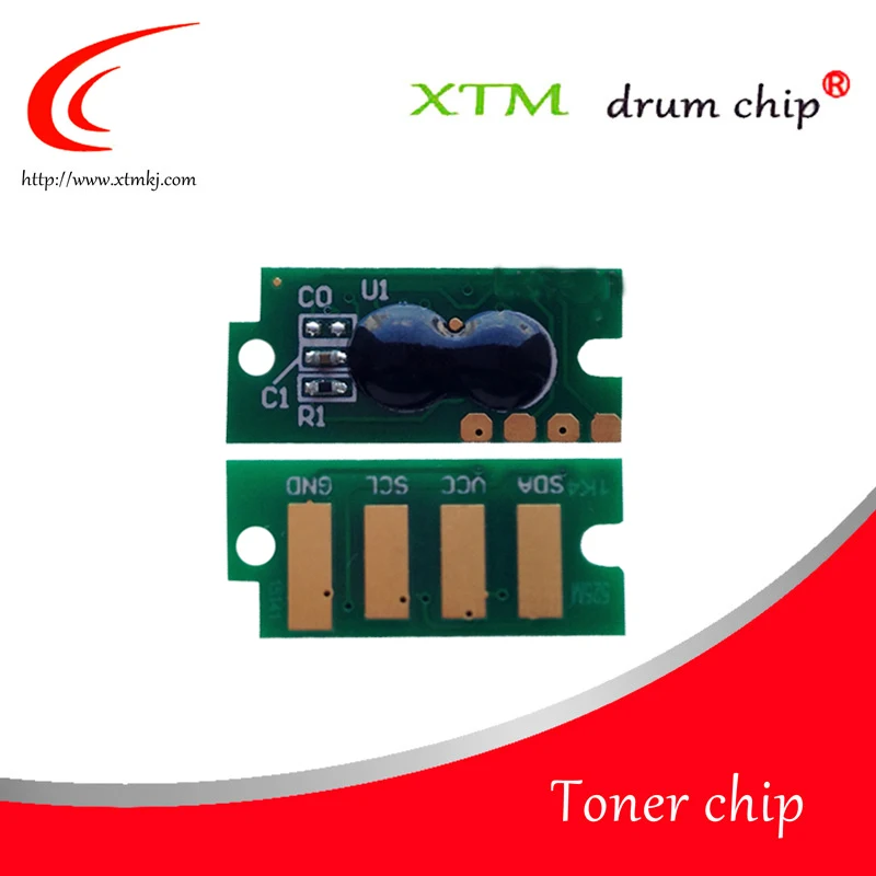 100K ompatible CT350973 350973 tambur chip pentru Xerox DocuPrint M355 P355 reset cartuș laserjet