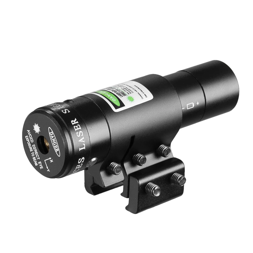 Vânătoare 6-24x50 AOEG Telemetru Luneta Cu Holografic 4 Reticul Vedere Red Dot Laser Verde Combo Riflescope Ar15