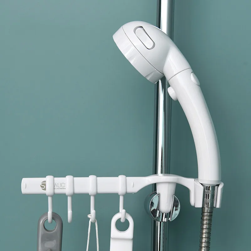 2PC Japonia SP SOS de duș duș rack setați o cheie de oprire a apei de trei-viteza reglabila de duș cu cap de duș filtru