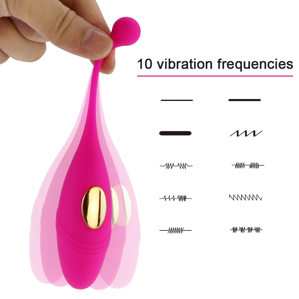 Telecomanda Wireless Vagin Vibrator Adult G-spot Masaj Vibratoare Dragoste Ou Jucărie Sexuală pentru Femei Anal Jucărie de sex Feminin Masturbator