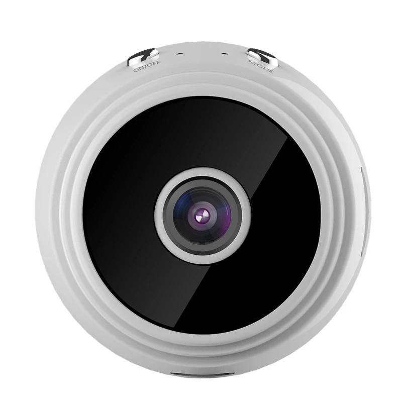 Mini Camera IP Înregistratoare WiFi Wireless HD 720P Network Monitor Cam de Securitate A9 Mini Camera / Little Stars