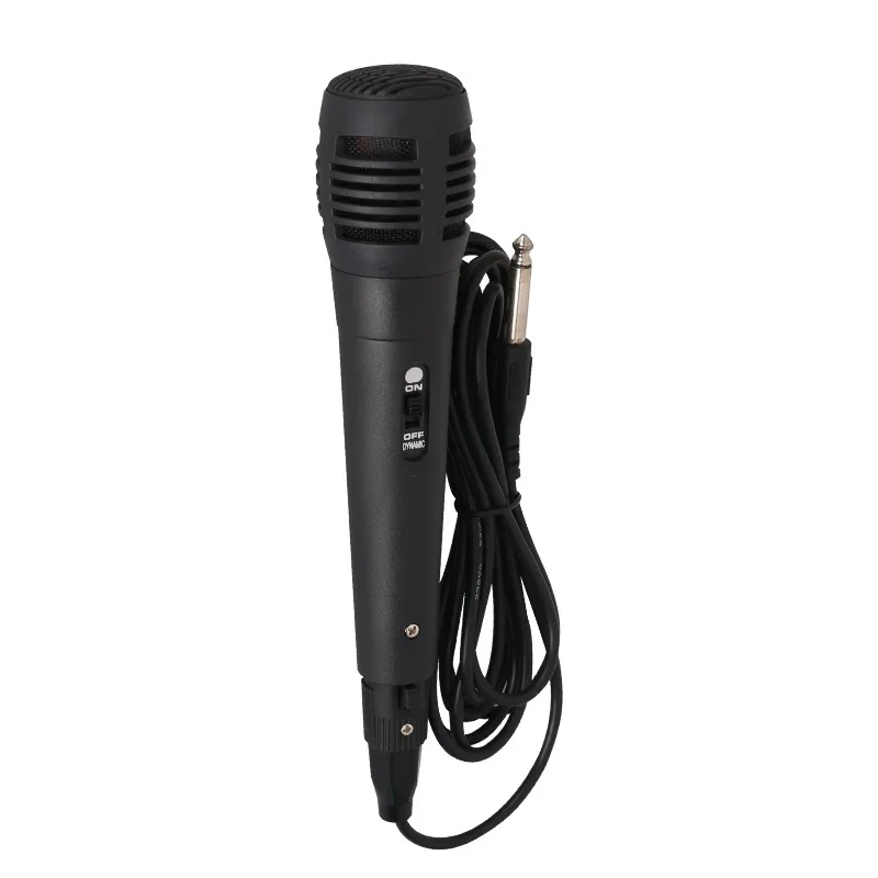 Promovarea prin Cablu Universal Uni-directional Portabil Microfon Dinamic Voce Înregistrare Izolare a Zgomotului Microfon