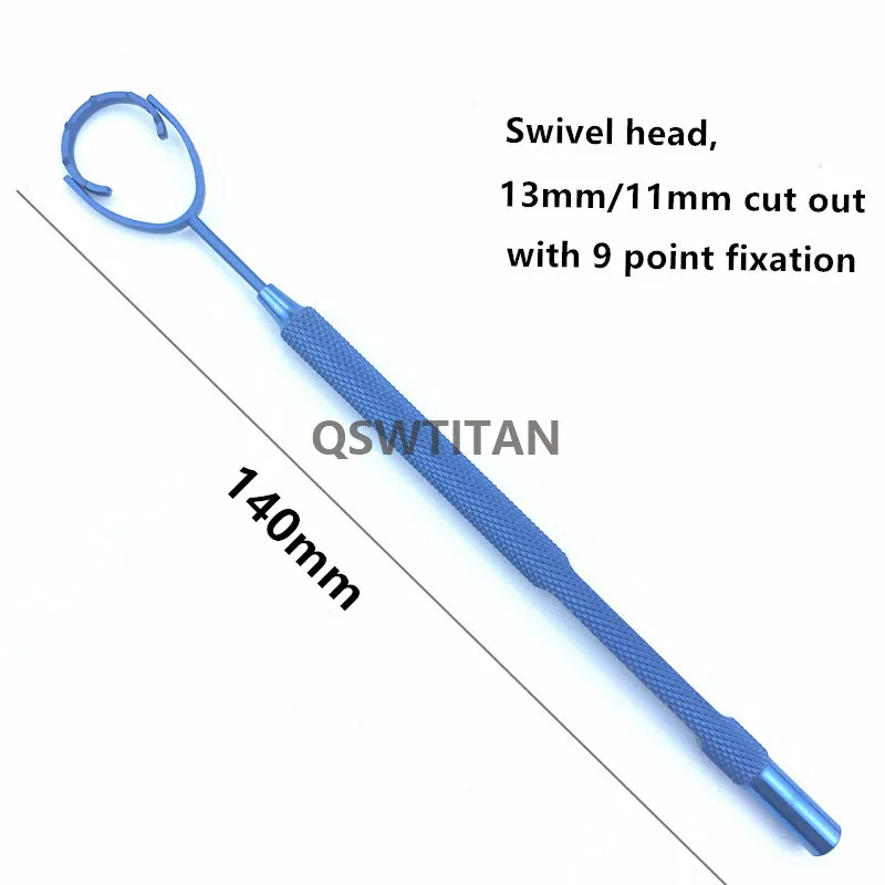 Oftalmic Titan Repararea Inel oftalmice, instrumente chirurgicale