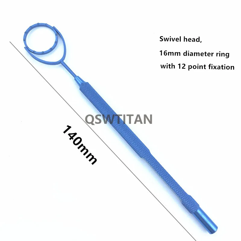 Oftalmic Titan Repararea Inel oftalmice, instrumente chirurgicale