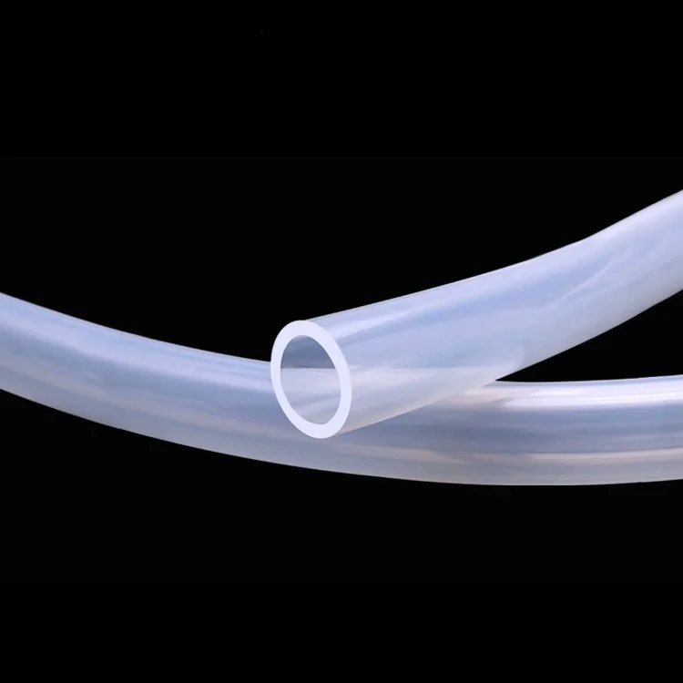 Pompă peristaltică Tub ID 12.7 mm x 22.3 mm OD Silicon Moale Furtun de Perete 4.8 mm Flexibil Bea Apă Conectați Conducta Transparent Nontoxic