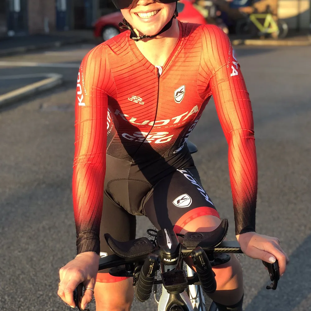 2020 KUOTA Echipa Pro Cycling Kit Bărbați în aer liber de Vară Set Ciclismo Concurs de Biciclete Îmbrăcăminte skinsuit Salopete Gel pantaloni Scurți ropa de hombre