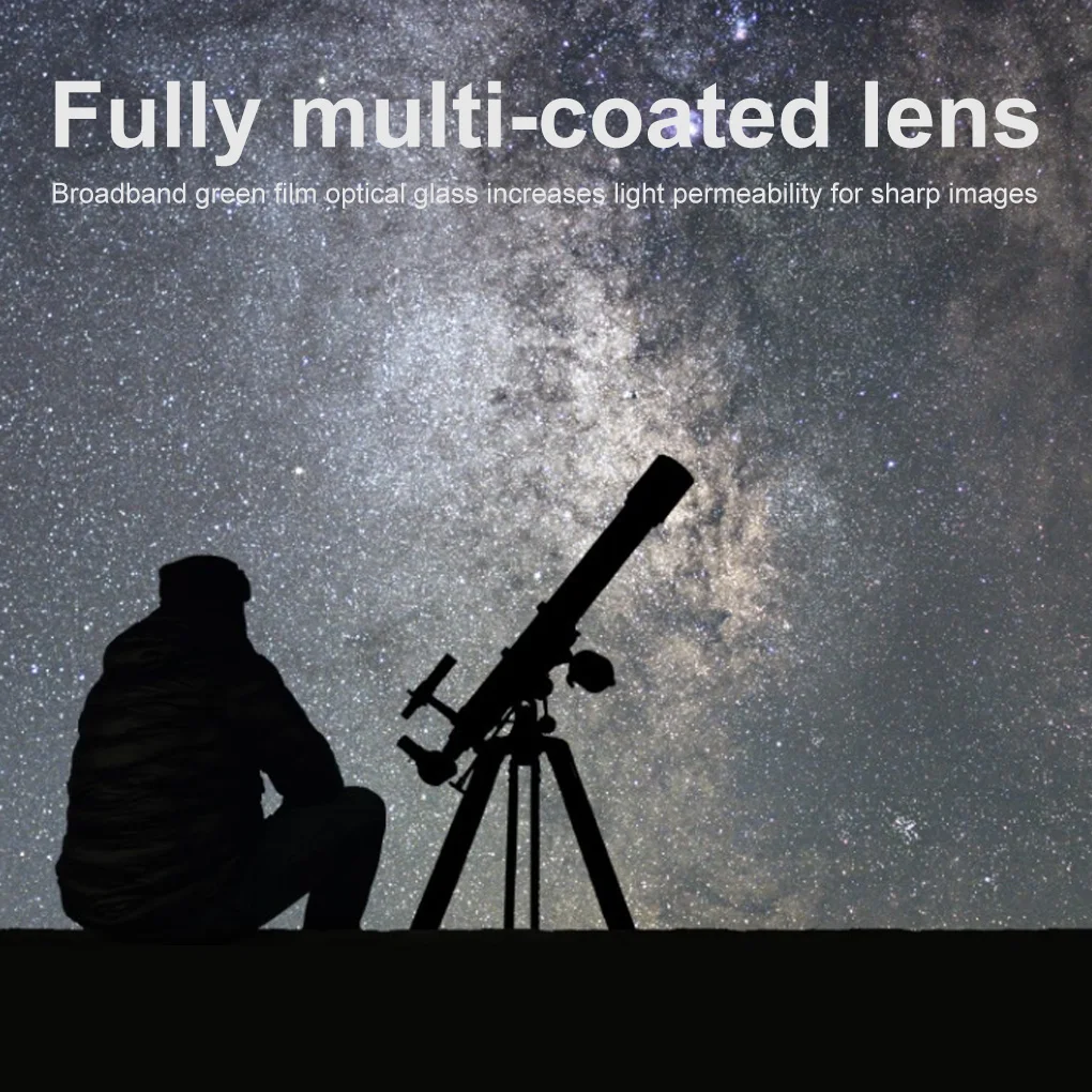 Telescop astronomic Ocular De 1.25 Inch 68 de Grade Unghi Larg Monocular Ocular 6MM/9 MM/15 MM/20MM cu Garda de Cauciuc