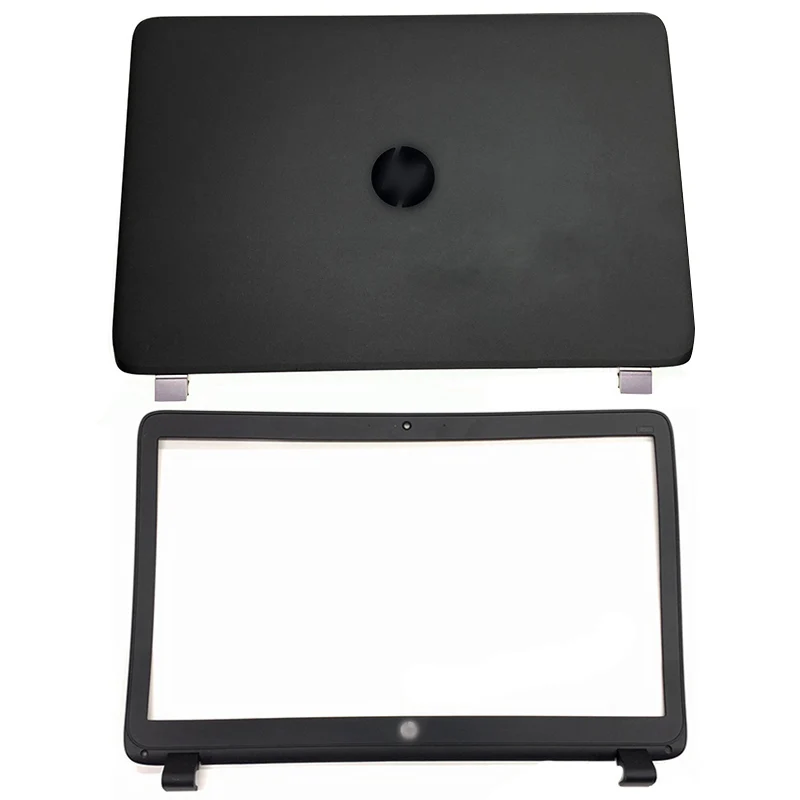 NOU Pentru HP Probook 450 G2 455 G2 Laptop LCD Capac Spate/Frontal/Balamale 768123-001 AP15A000100
