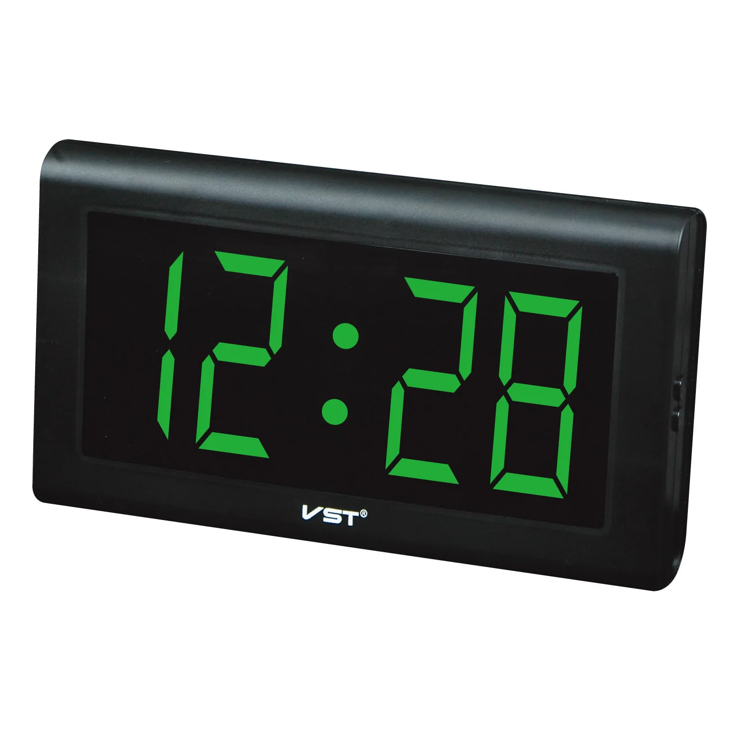 Display Mare Digital Ceasuri De Alarmă Luminoasă Ceas De Masa Digital Cu Led-Uri Ceasuri Numere Mari De Afișare Ceas De Perete Home Decor Modern