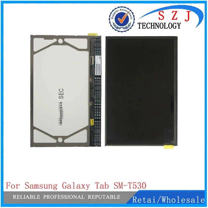 Noi 10.1 inch LCD Ecran Display Pentru Samsung Galaxy Tab 4 10.1 SM-T530 T531 T535 SM-T531 SM-T535 T530 Înlocuire Transport Gratuit