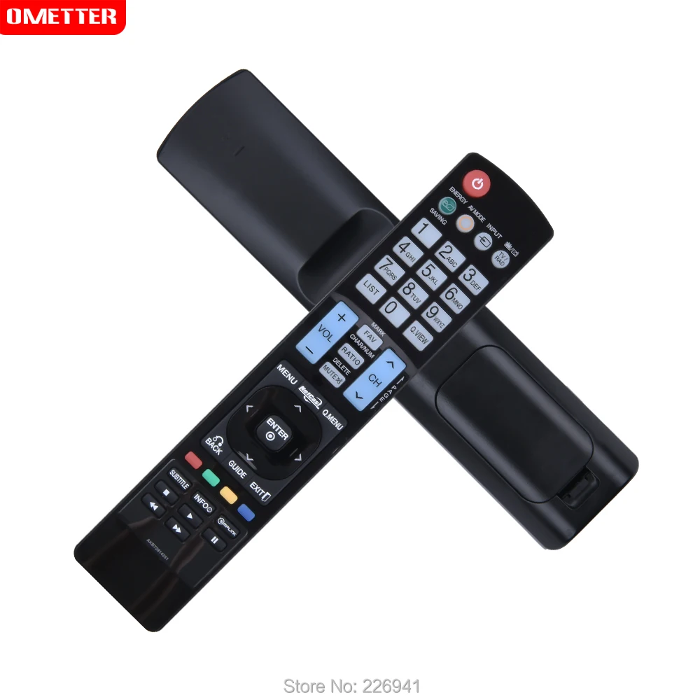 Control de la distanță utilizează pentru LG led lcd smart TV AKB72914251 remoto controller controle teleconmande fernbedienung
