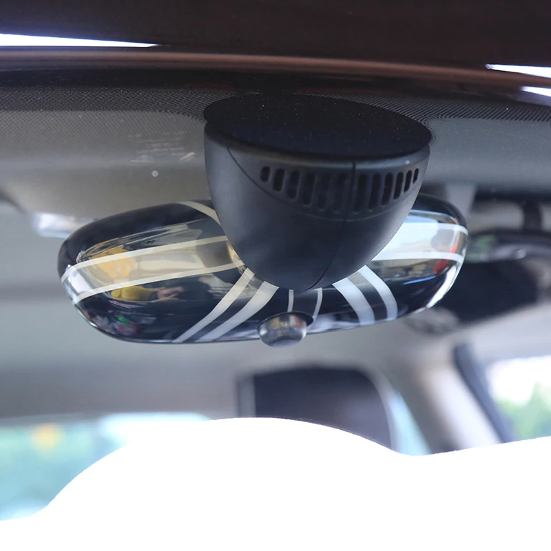 Interioare auto oglinda retrovizoare acoperire decorare accesorii styling auto Pentru BMW MINI COOPER S JCW UNUL F54 F55 F56 F57 F60 CLUBMAN