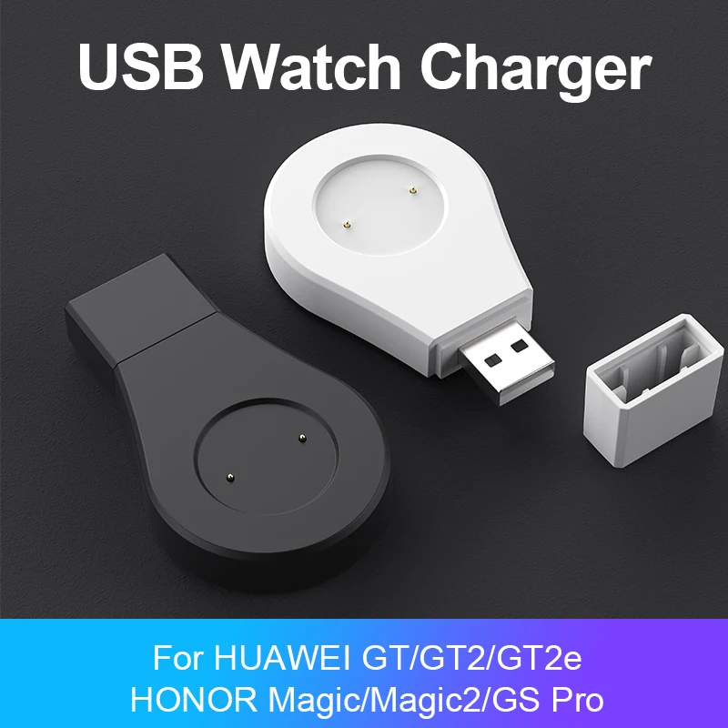 SIKAI Portabil Mini Încărcător Ceas Pentru HUAWEI Honor Magic 2 Uita-te la Doc de Încărcare Huawei Watch GT GT2e GT2 Ceas