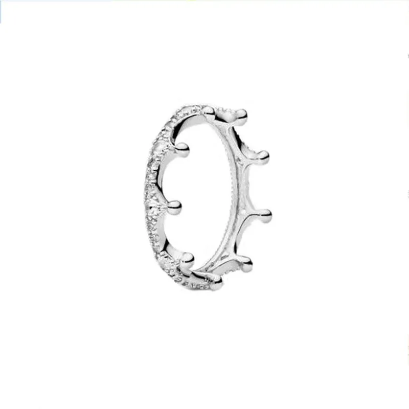 2020 Nou Pan Inel Moda кольцо Argint 925 Feminin Retro Stil Simplu Femei de Nunta Logodna Inel de Trupa Dragoste