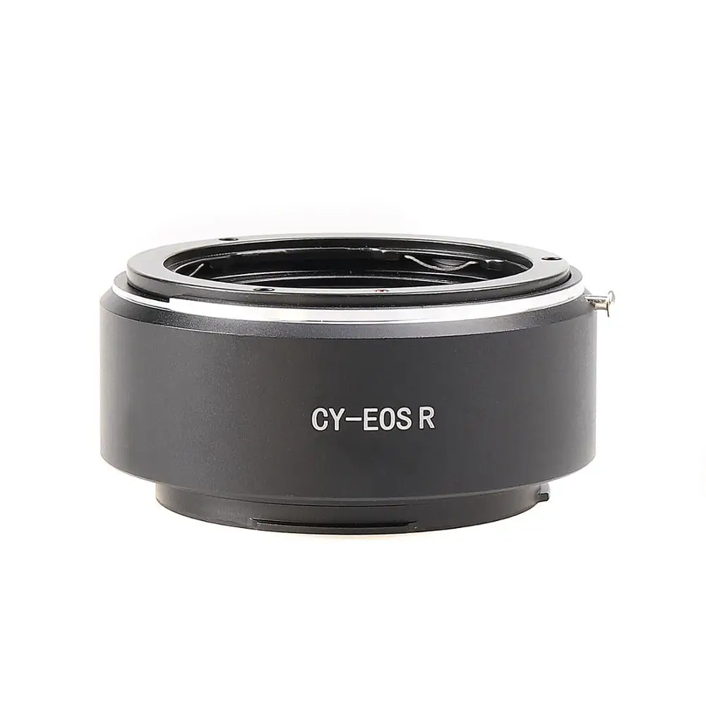 FOTGA CY-EOSR Inel Adaptor pentru Contax Yashica CY Mount Lens pentru Canon EOS R Mirrorless Camere video