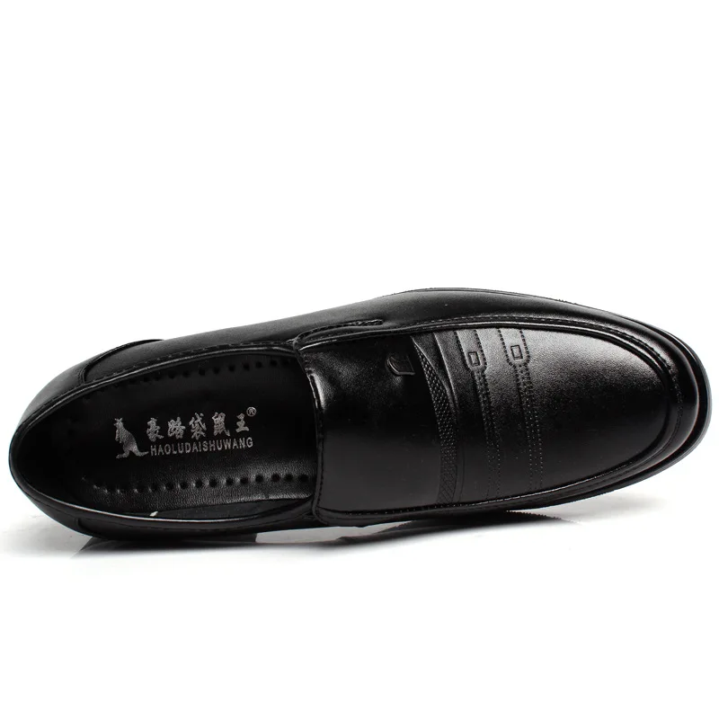 Oamenii Oxford Brogue Din Piele Pantofi Maro Negru Stil Clasic Aripi De Dantelă Oficiale Pantofi De Mireasa Rochie De Birou Pantofi Pentru Bărbați