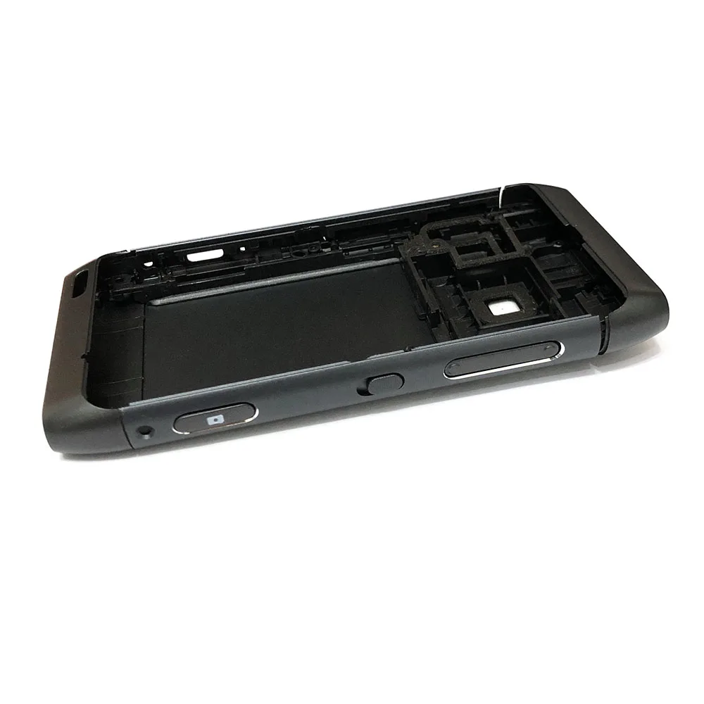 Tastatură completă pentru Nokia N8-00 bateriei Fata spate Capac de Înaltă Calitate carcasa+Tastatura