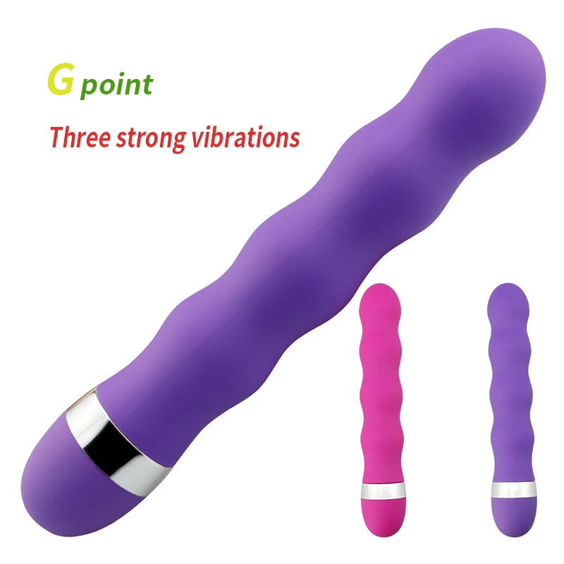Masturbari Cur Multi-Viteza punctul G Vagin Vibrator Plug Anal Femei Bărbați Erotic Bunuri Produse de Jucarii Sexuale pentru Sextoy Femm Bибрат