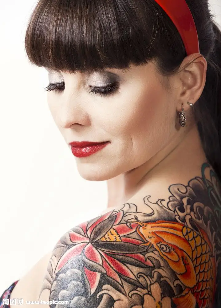 5pcs Cerneala de Tatuaj Linia de tăiere de Culoare Neagra pentru Body Art Eyeborw Buze Contur Tatuat Kit Tatuaj Cerneluri cu Pigmenți Set 30ml / Flacon