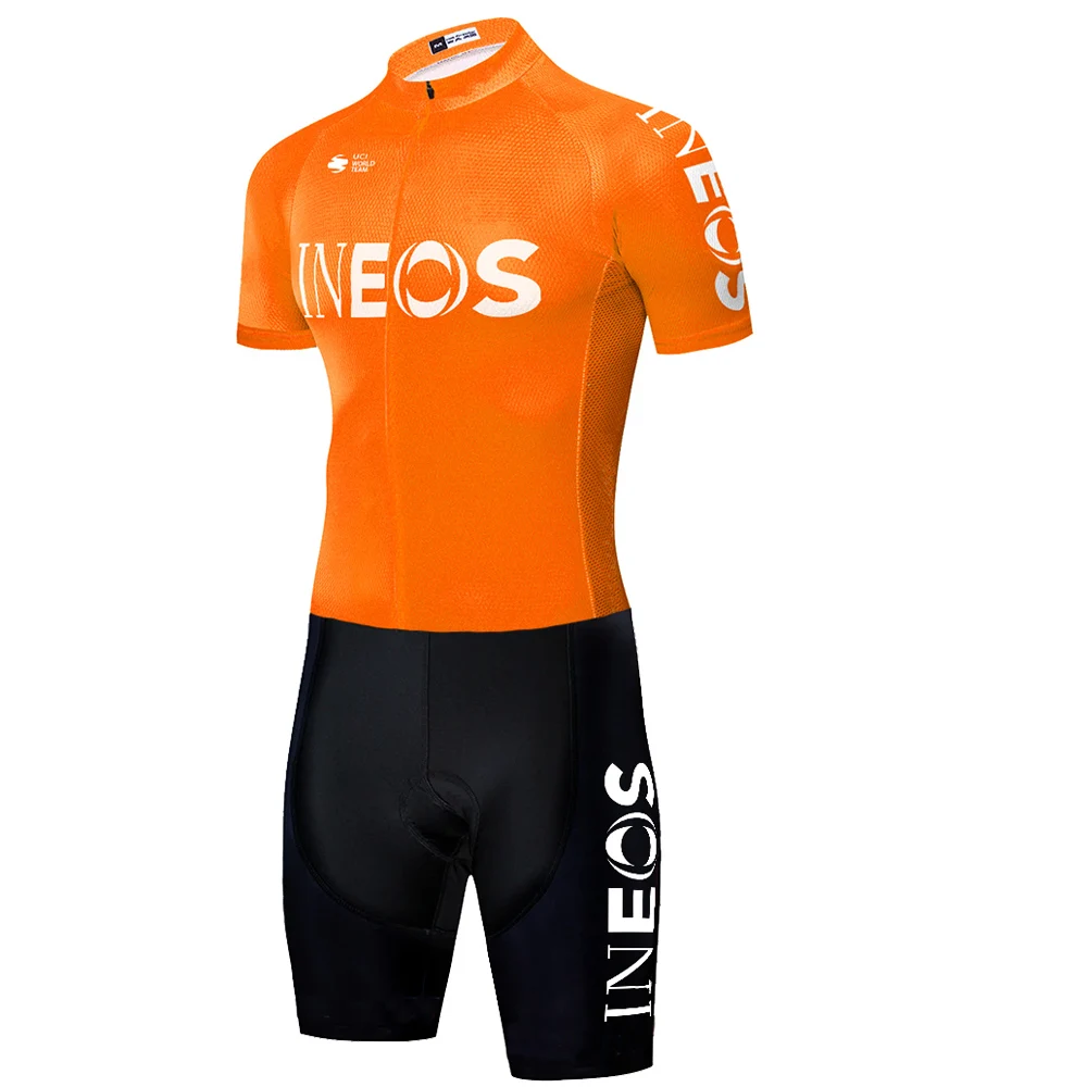 Echipa INEOS ciclism Skinsuit grenadier Ropa Ciclismo ciclism jersey 2020 Salopeta de Sosea Skinsuit jersey ciclismo pantaloni scurți