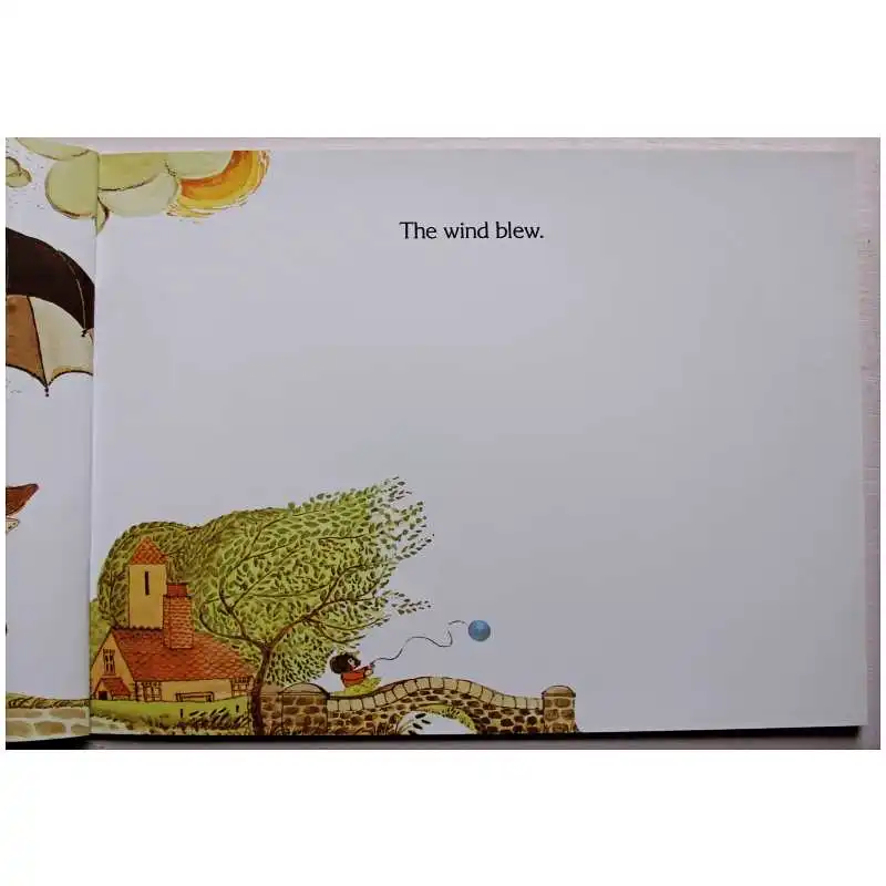 Vântul A Suflat De Pat Hutchins Învățământ Imagine Engleză De Învățare Carte Carte Carte Poveste Pentru Copii Pentru Copii Cadouri Pentru Copii