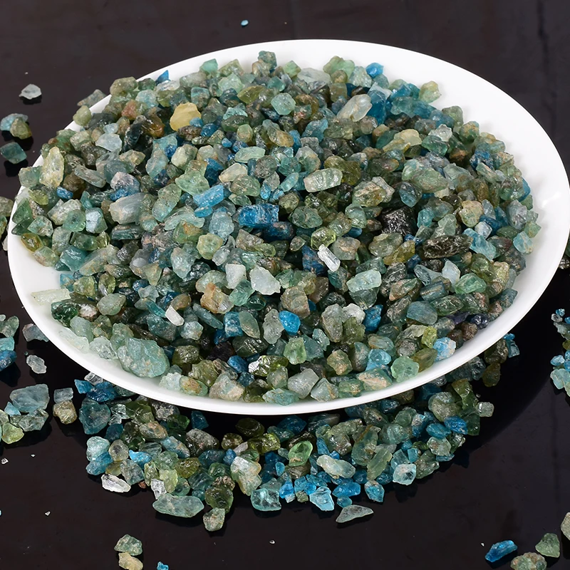 50 g Naturale rubellite Chip de Piatră Rock Prime Minerale Scazut Piatră prețioasă Fantana Decor Acasă Cristal de Vindecare Demagnetizare Meditație