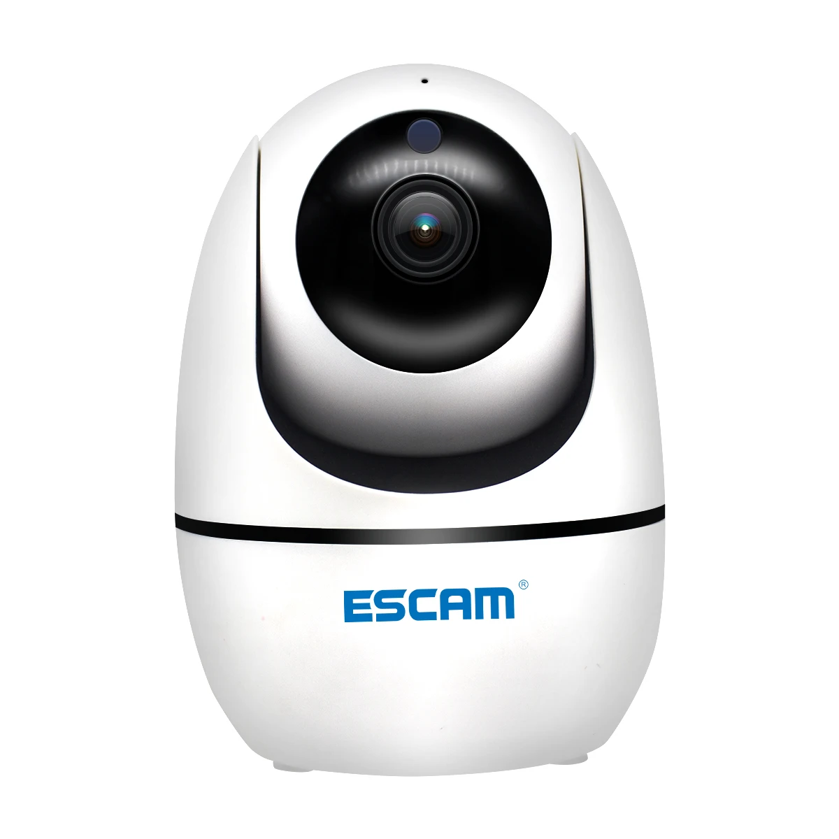 Umanoid de Urmărire ESCAM PVR008 de Securitate Wifi Camera 2MP 1080P Wireless PTZ Camera de Detectare a Mișcării P2P Mini Camera IP