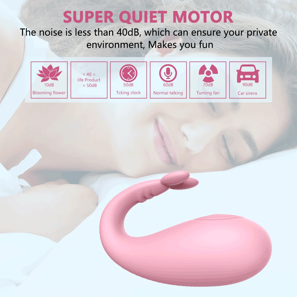 Noi Bile Vaginale Penis artificial Vibratoare Bluetooth APP Telefon Mobil de Control Anal G-spot Vibratoare Ou Jucarii Sexuale pentru Femei Adulte de Sex Instrument