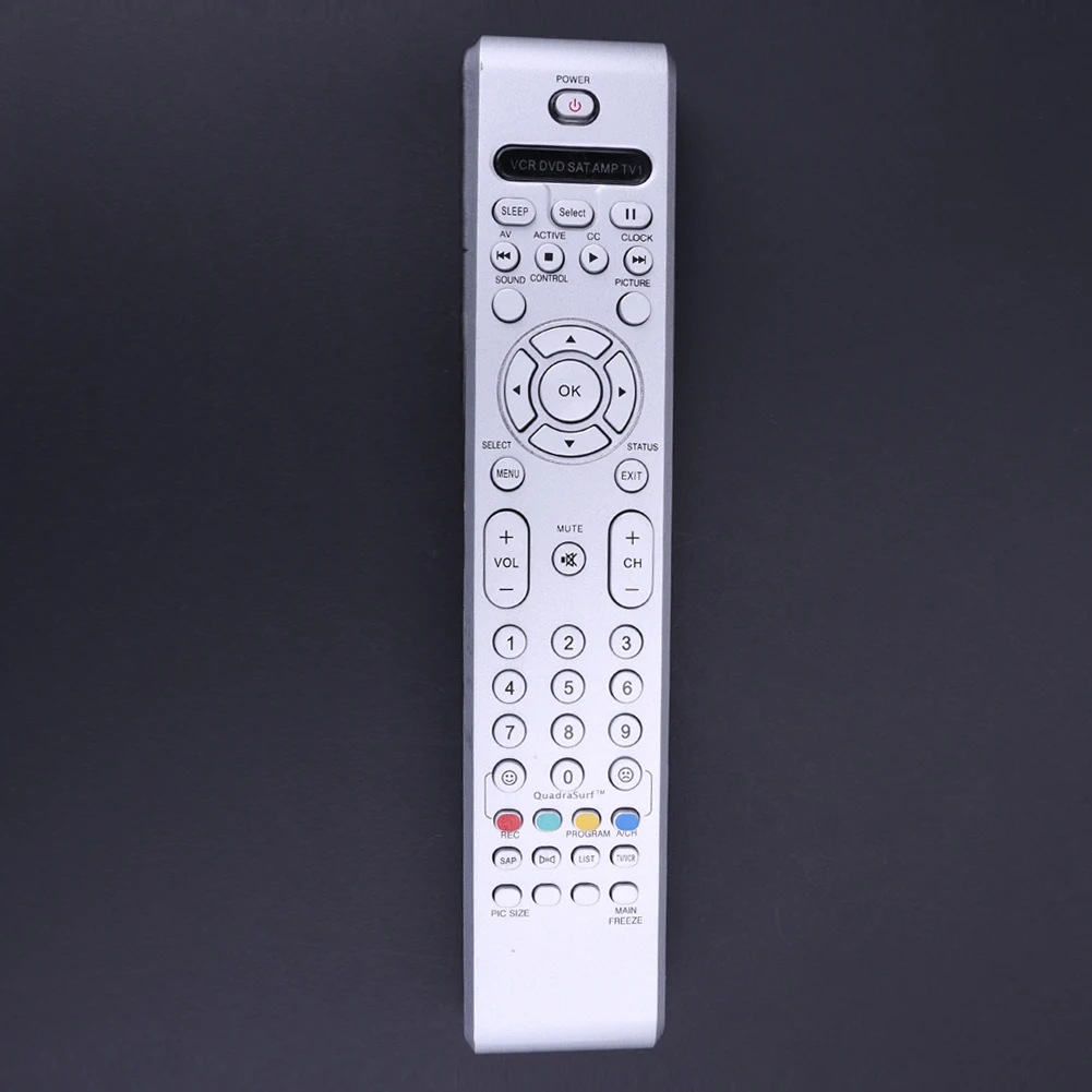 Universal Control de la Distanță de Înlocuire Televiziune IR Infraroșu Telecomanda pentru Philips TV/DVD/AUX /VCR RC4350/01B RC4401