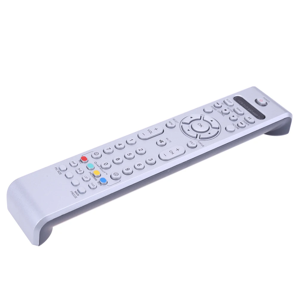 Universal Control de la Distanță de Înlocuire Televiziune IR Infraroșu Telecomanda pentru Philips TV/DVD/AUX /VCR RC4350/01B RC4401